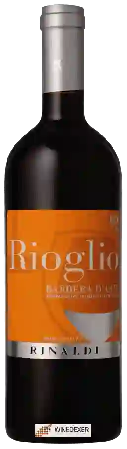 Winery Rinaldi - Rioglio Barbera d'Asti Winery Rinaldi - Rioglio Barbera d'Asti
