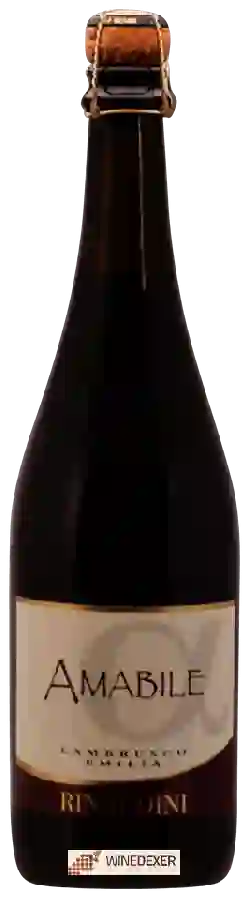 Winery Rinaldini - Lambrusco Emilia Amabile