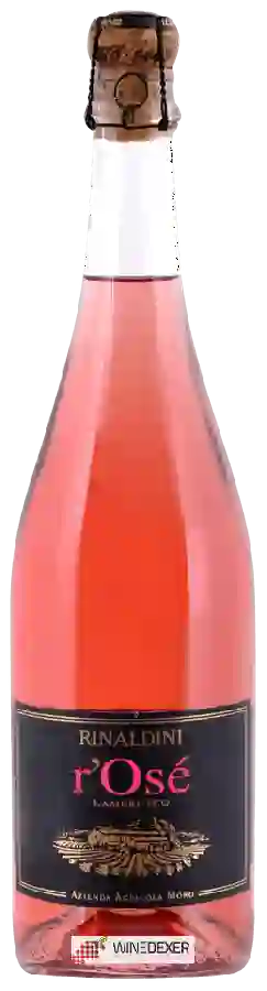 Winery Rinaldini - Lambrusco Rosé