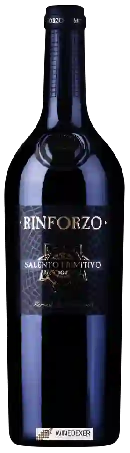Winery Rinforzo - Primitivo Salento