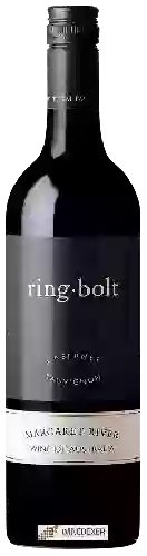 Winery Ring Bolt - Cabernet Sauvignon