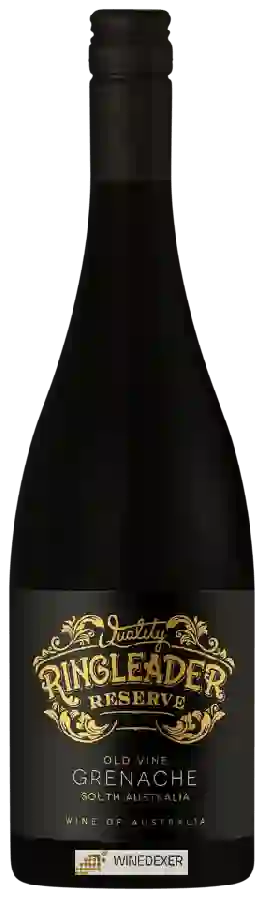 Winery Ringleader - Reserve Old Vine Grenache