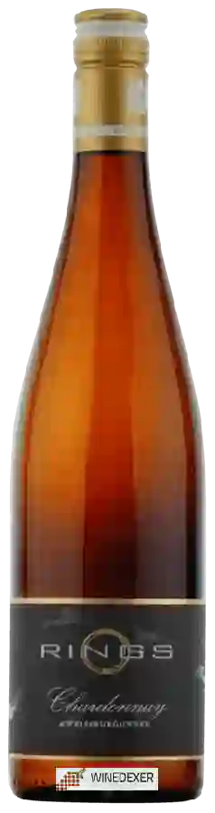 Winery Rings - Chardonnay - Weissburgunder Winery Rings - Chardonnay - Weissburgunder