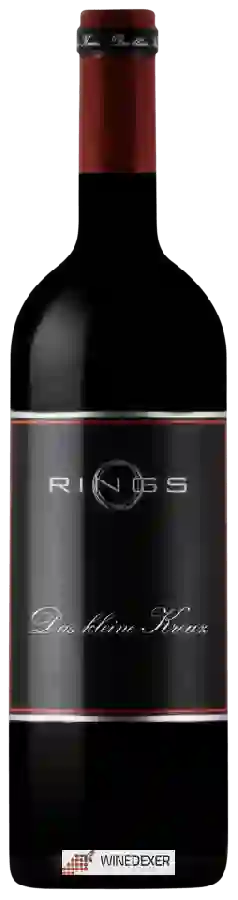 Winery Rings - Das Kleine Kreuz