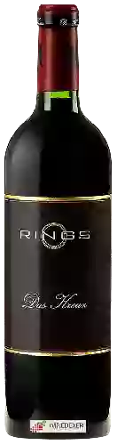 Winery Rings - Das Kreuz