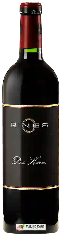 Winery Rings - Das Kreuz Winery Rings - Das Kreuz