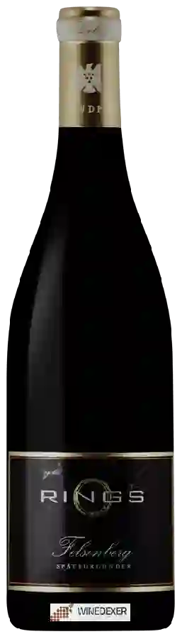 Winery Rings - Felsenberg Spätburgunder Winery Rings - Felsenberg Spätburgunder