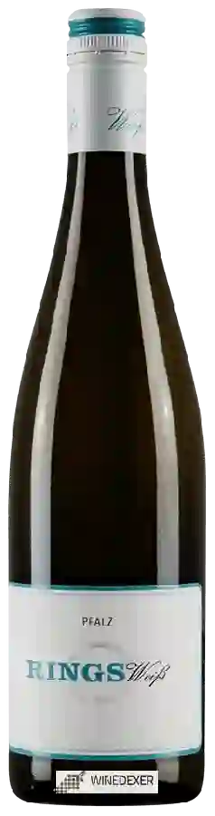 Winery Rings - Weiß Winery Rings - Weiß