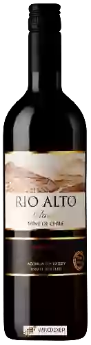 Winery Rio Alto - Classic Merlot