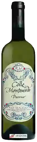 Winery Rio Maggio - Colle Monteverde Pecorino