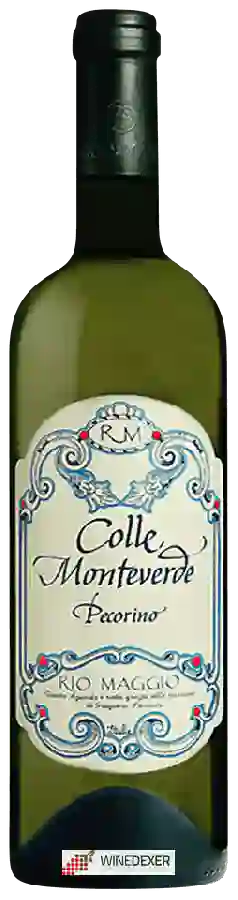Winery Rio Maggio - Colle Monteverde Pecorino Winery Rio Maggio - Colle Monteverde Pecorino
