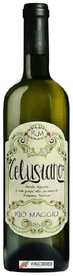 Winery Rio Maggio - Telusiano