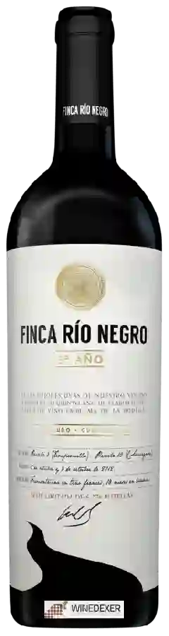 Winery Finca Río Negro - 5º Año Winery Finca Río Negro - 5º Año