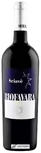 Winery Riofavara - Sciavè