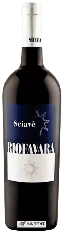 Winery Riofavara - Sciavè