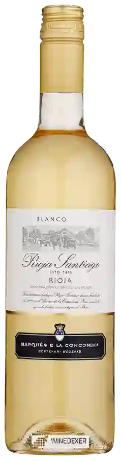 Winery Rioja Santiago - Blanco
