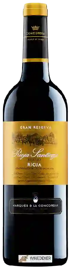 Winery Rioja Santiago - Gran Reserva