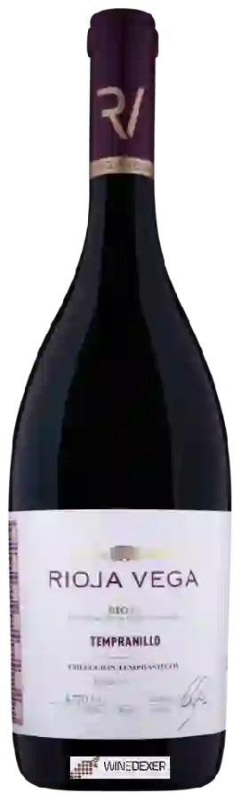 Winery Rioja Vega - Colección Tempranillos Tempranillo Winery Rioja Vega - Colección Tempranillos Tempranillo