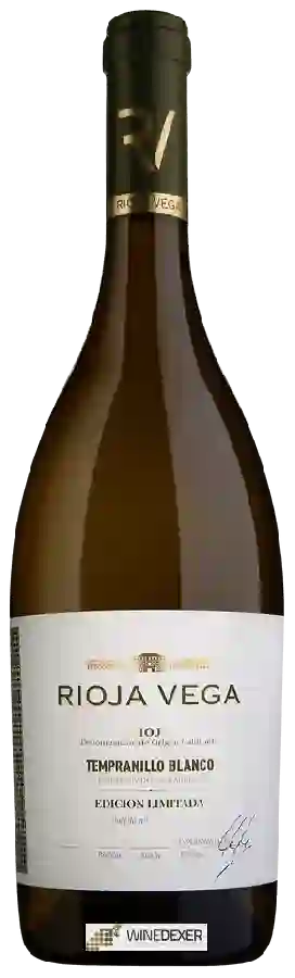 Winery Rioja Vega - Edición Limitada Tempranillo Blanco Winery Rioja Vega - Edición Limitada Tempranillo Blanco