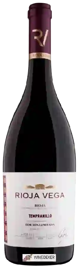 Winery Rioja Vega - Edición Limitada Tempranillo Winery Rioja Vega - Edición Limitada Tempranillo