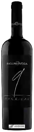 Winery Rioja Vega - 9 Barricas