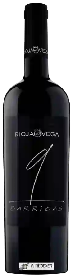 Winery Rioja Vega - 9 Barricas Winery Rioja Vega - 9 Barricas