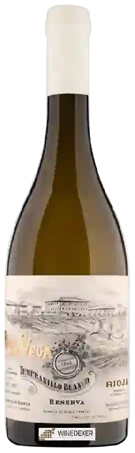 Winery Rioja Vega - Reserva Tempranillo Blanco
