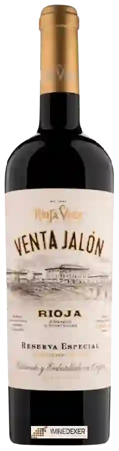 Winery Rioja Vega - Venta Jalón Reserva Especial Tinto Winery Rioja Vega - Venta Jalón Reserva Especial Tinto