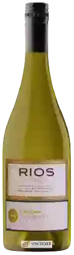 Winery Rios de Chile - Chardonnay