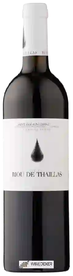 Château Riou de Thaillas - Saint-Émilion Grand Cru