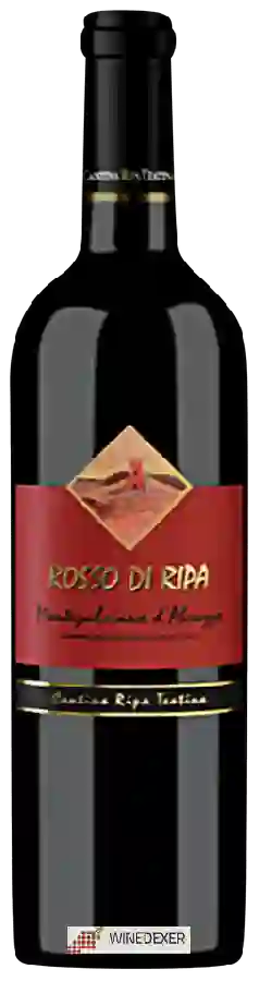 Winery Ripa Teatina - Rosso di Ripa Montepulciano d'Abruzzo Winery Ripa Teatina - Rosso di Ripa Montepulciano d'Abruzzo