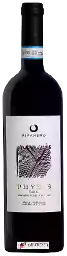 Winery Ripanero - Physis Aglianico del Vulture