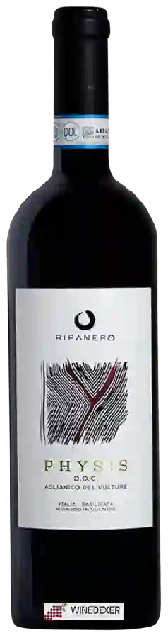 Winery Ripanero - Physis Aglianico del Vulture Winery Ripanero - Physis Aglianico del Vulture
