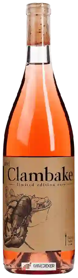 Winery Ripe Life Wines - Clambake Limited Edition Rosé Winery Ripe Life Wines - Clambake Limited Edition Rosé