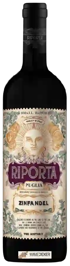Winery Riporta - Zinfandel