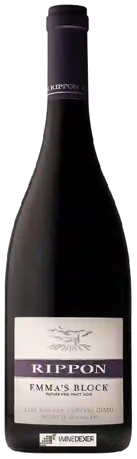 Winery Rippon - 'Emma's Block' Mature Vine Pinot Noir