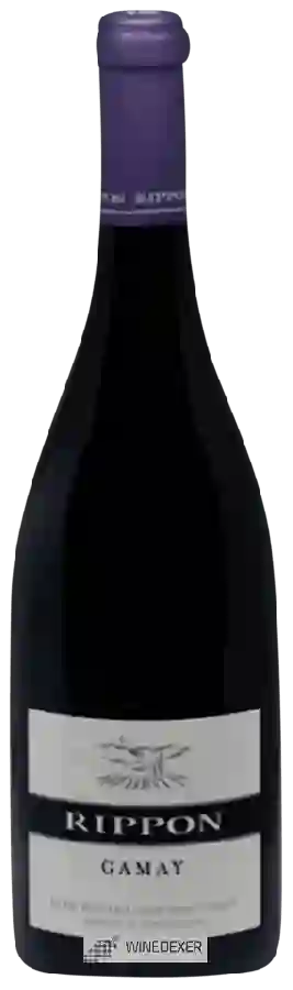 Winery Rippon - Gamay Winery Rippon - Gamay