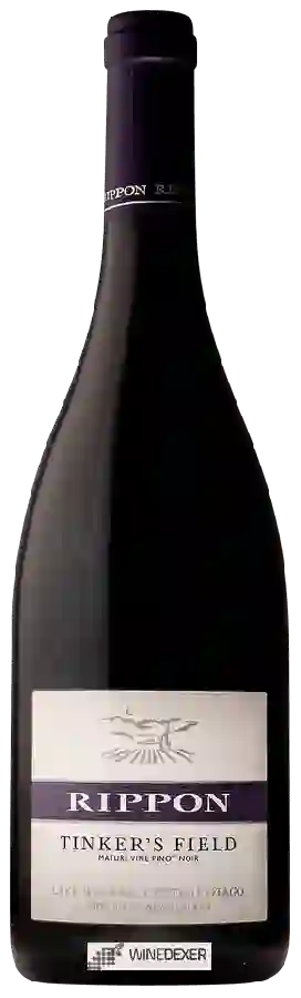 Winery Rippon - 'Tinker's Field' Mature Vine Pinot Noir