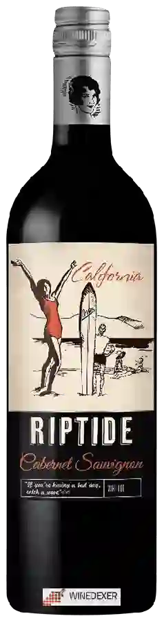 Winery Riptide - Cabernet Sauvignon Winery Riptide - Cabernet Sauvignon