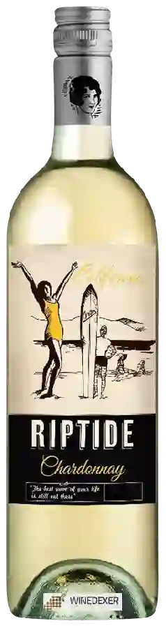 Winery Riptide - Chardonnay Winery Riptide - Chardonnay
