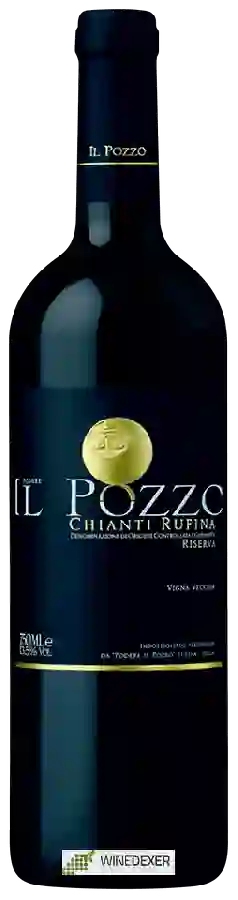 Winery Podere Il Pozzo - Chianti Rufina Riserva Winery Podere Il Pozzo - Chianti Rufina Riserva
