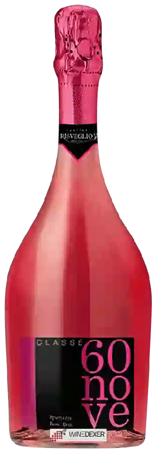 Winery Risveglio - Classe 60 Nove Brut Rosè Winery Risveglio - Classe 60 Nove Brut Rosè