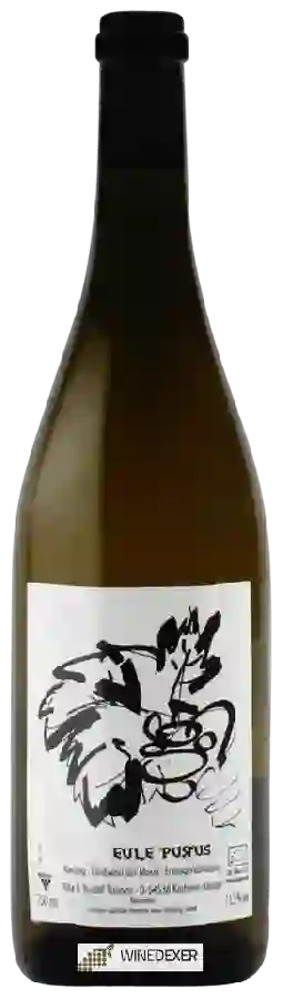 Winery Rita & Rudolf Trossen - Eule Purus Riesling Winery Rita & Rudolf Trossen - Eule Purus Riesling