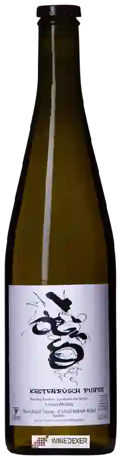 Winery Rita & Rudolf Trossen - Kestenbüsch Purus Riesling Trocken Winery Rita & Rudolf Trossen - Kestenbüsch Purus Riesling Trocken