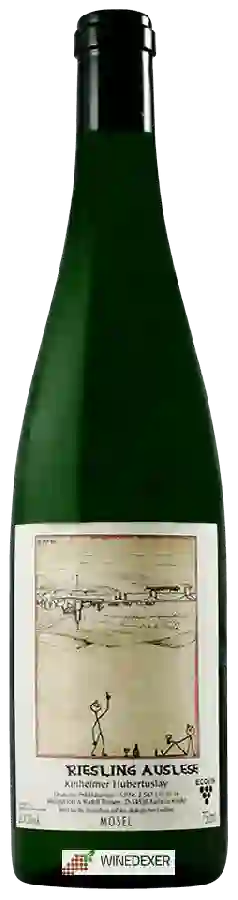 Winery Rita & Rudolf Trossen - Kinheimer Hubertuslay Riesling Auslese
