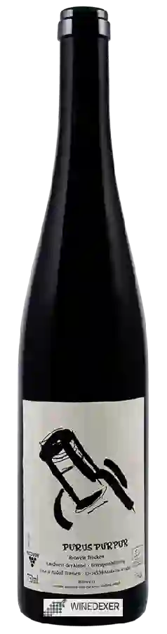 Winery Rita & Rudolf Trossen - Purus Purpur Trocken