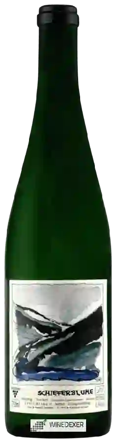Winery Rita & Rudolf Trossen - Schieferblume Riesling Trocken