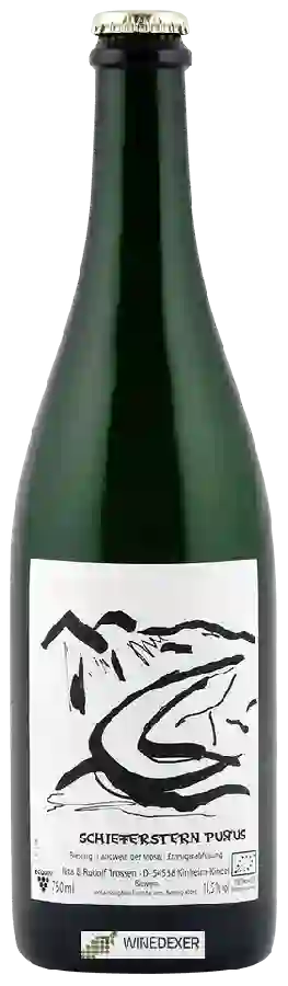 Winery Rita & Rudolf Trossen - Schieferstern Purus Riesling