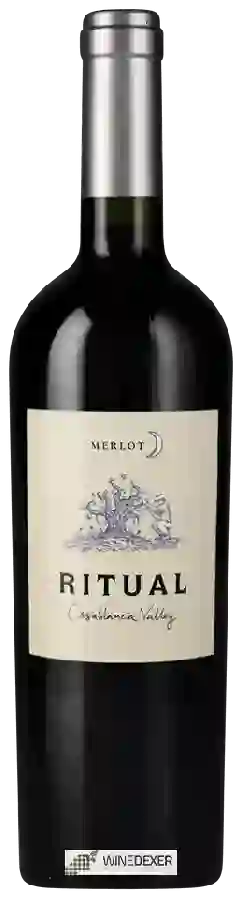 Winery Ritual - Merlot