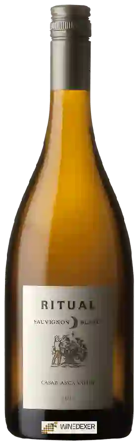 Winery Ritual - Sauvignon Blanc Winery Ritual - Sauvignon Blanc